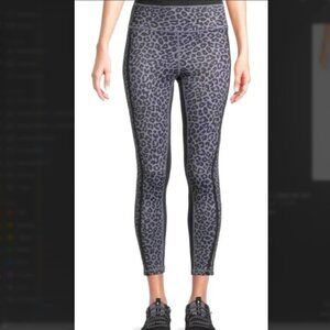 Anthropologie Women's All Fenix High Rise Leopard Print Leggings